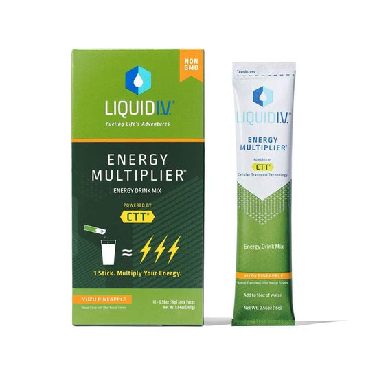 Liquid I.V. Energy Multiplier