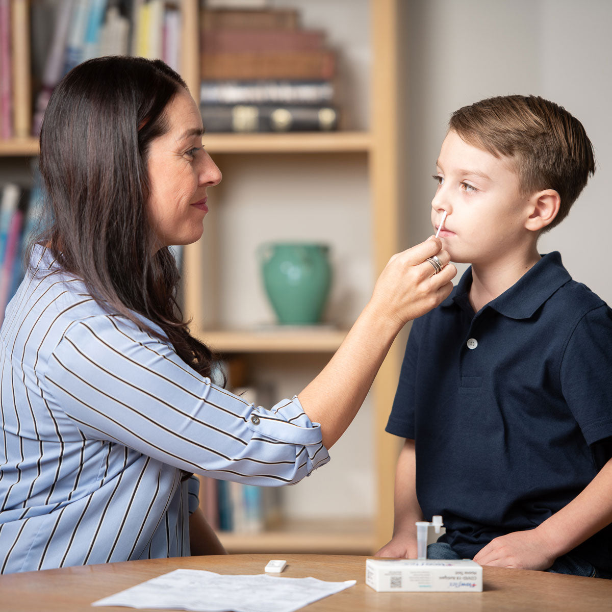 Flowflex® PLUS COVID-19 & Flu A/B Home Test