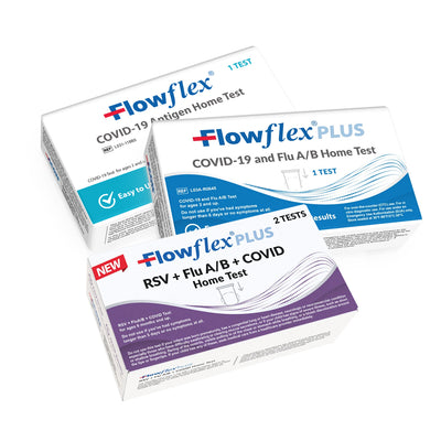 Flowflex Build-A-Bundle