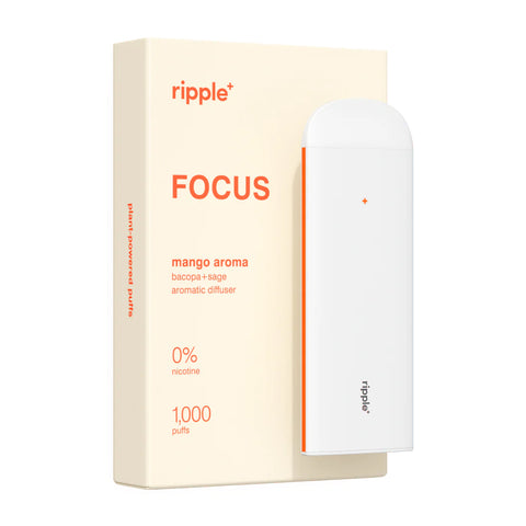 ripple⁺ Focus Diffuser (Mango Aroma)