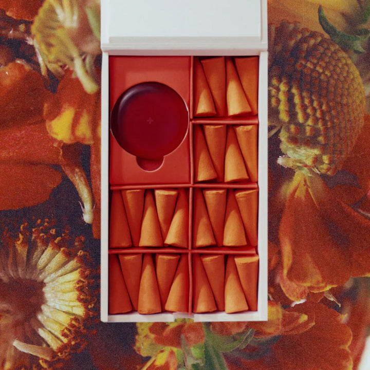 ripple⁺ Focus Incense Droplet (Orange Blossom Aroma)