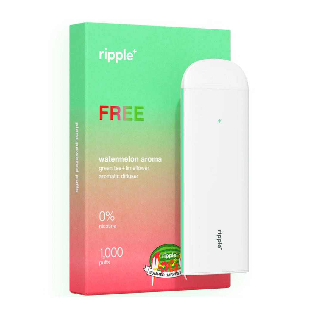 ripple⁺ Free Diffuser (Watermelon Aroma)