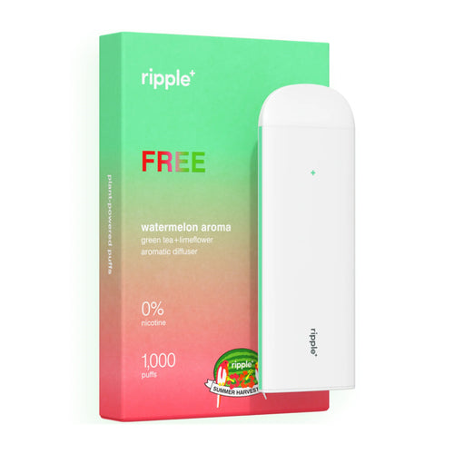 ripple⁺ Free Diffuser (Watermelon Aroma)