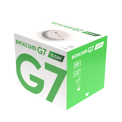 Dexcom G7 15-Day CGM