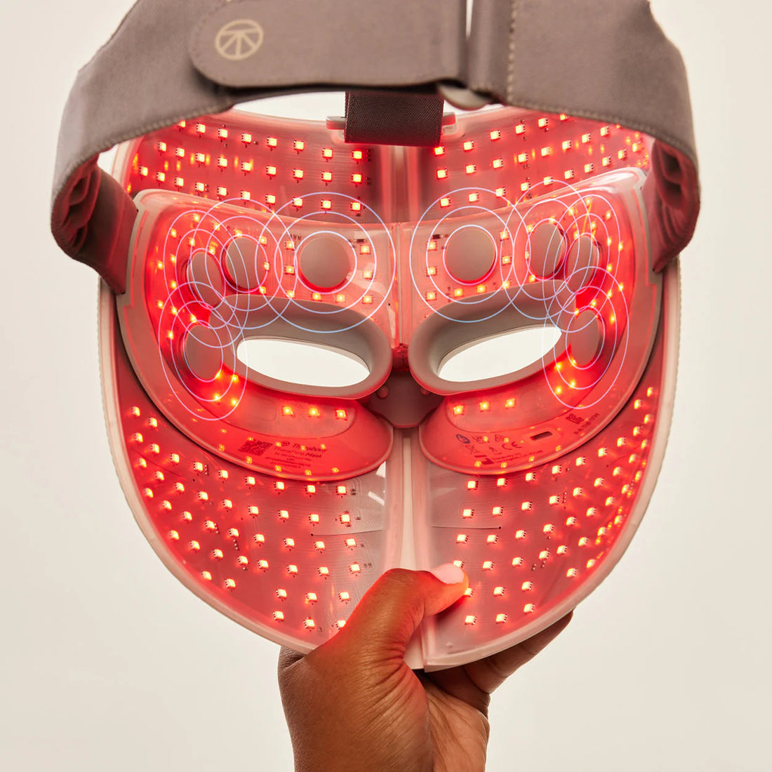 TheraFace Mask by Therabody - Clinically Proven LED Mask