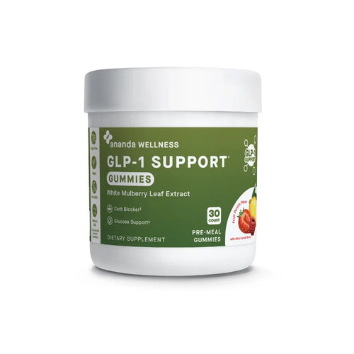 Ananda Professional - GluNOzym - Natural Way to Lower Blood Sugar