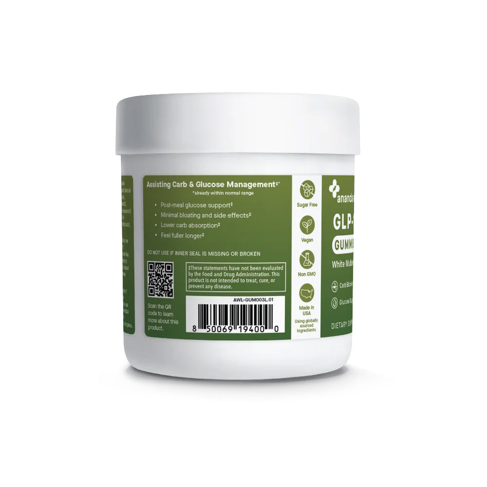 Ananda Professional - GLP-1 Support Gummies (30 ct.)