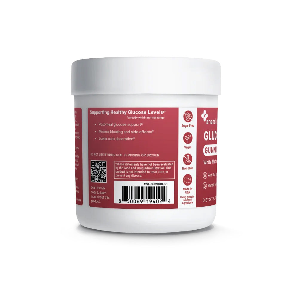 Ananda Professional - Glucose Support Gummies (30 ct.)