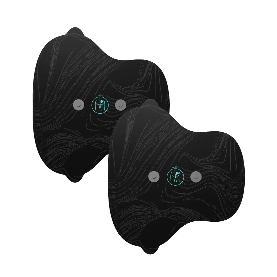 Chirp Halo™ Glute Pad Set