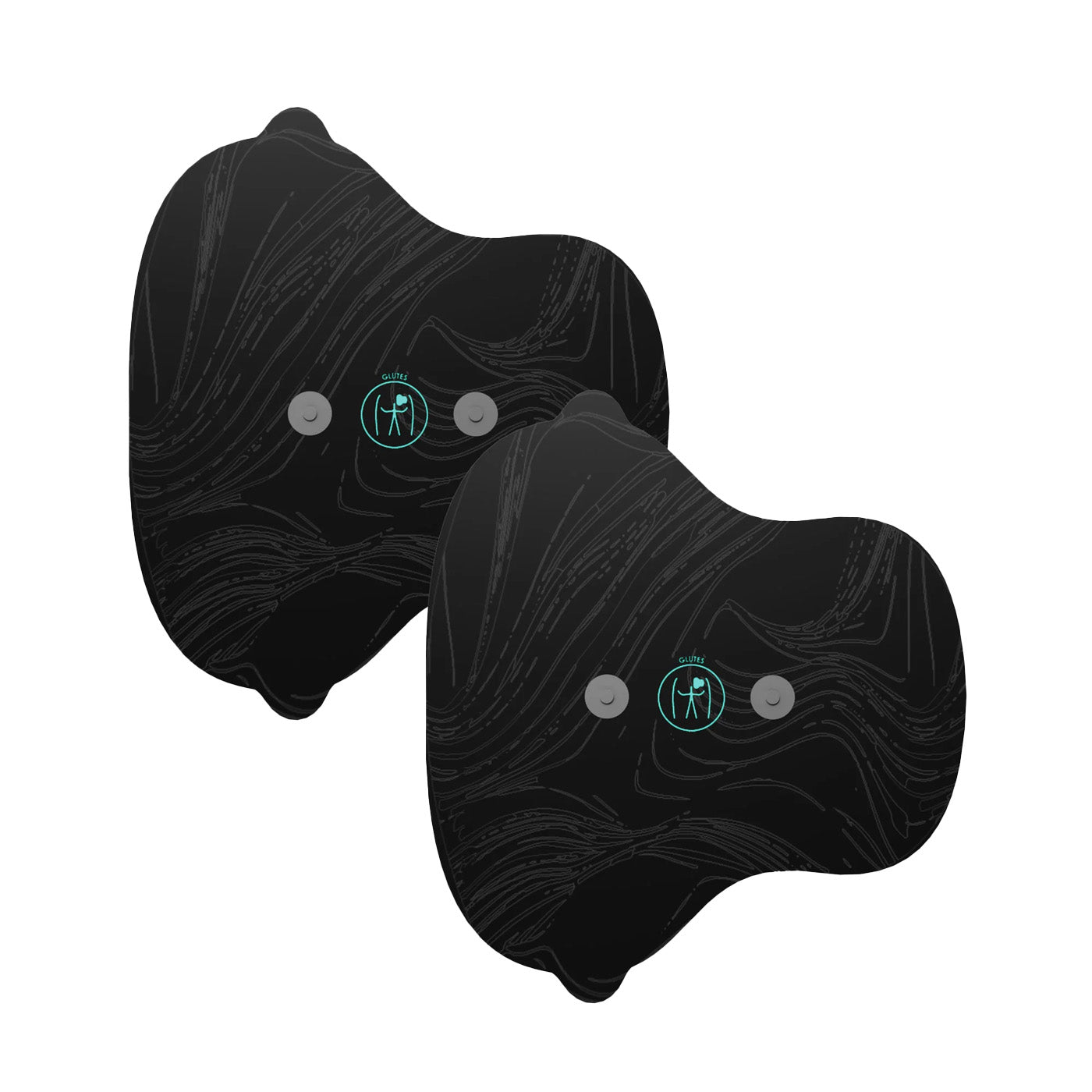 Chirp Halo™ Glute Pad Set