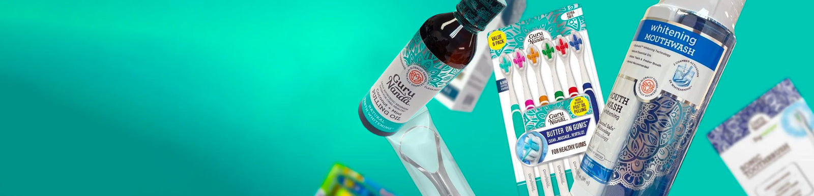Ayurvedic-inspired oral care crafted with pure, natural, and ethically sourced ingredients.