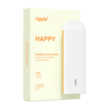 Ripple⁺ Happy Diffuser (Passion Fruit Aroma)
