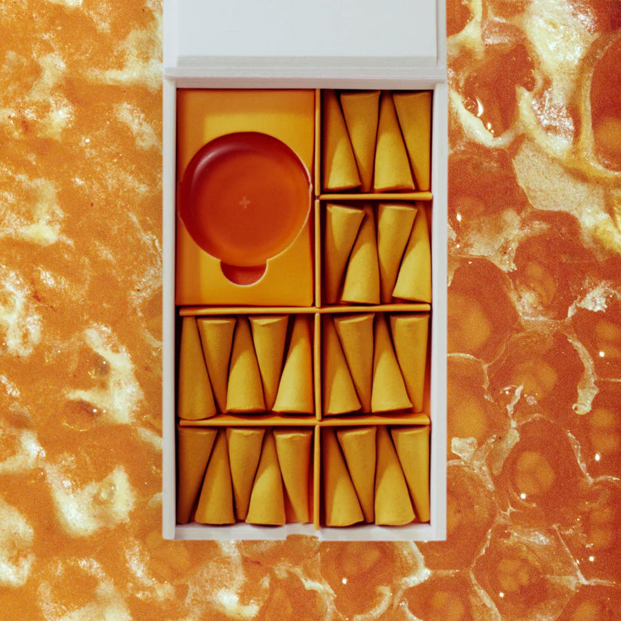 ripple⁺ Happy Incense Droplet (Mimosa Aroma)