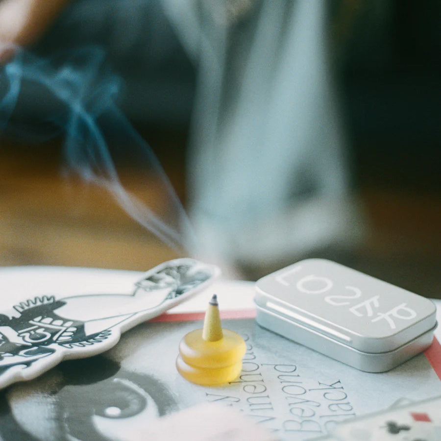 ripple⁺ Happy Incense Droplet (Mimosa Aroma)