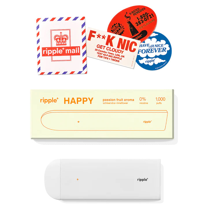 ripple⁺ Sampler (Full-Set of Aromas) (6-Pack)