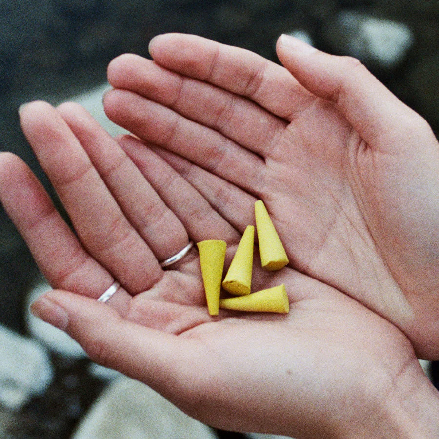 ripple⁺ Happy Incense Droplet (Mimosa Aroma)