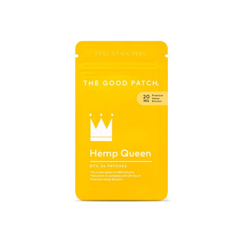 The Good Patch Hemp Queen Patch