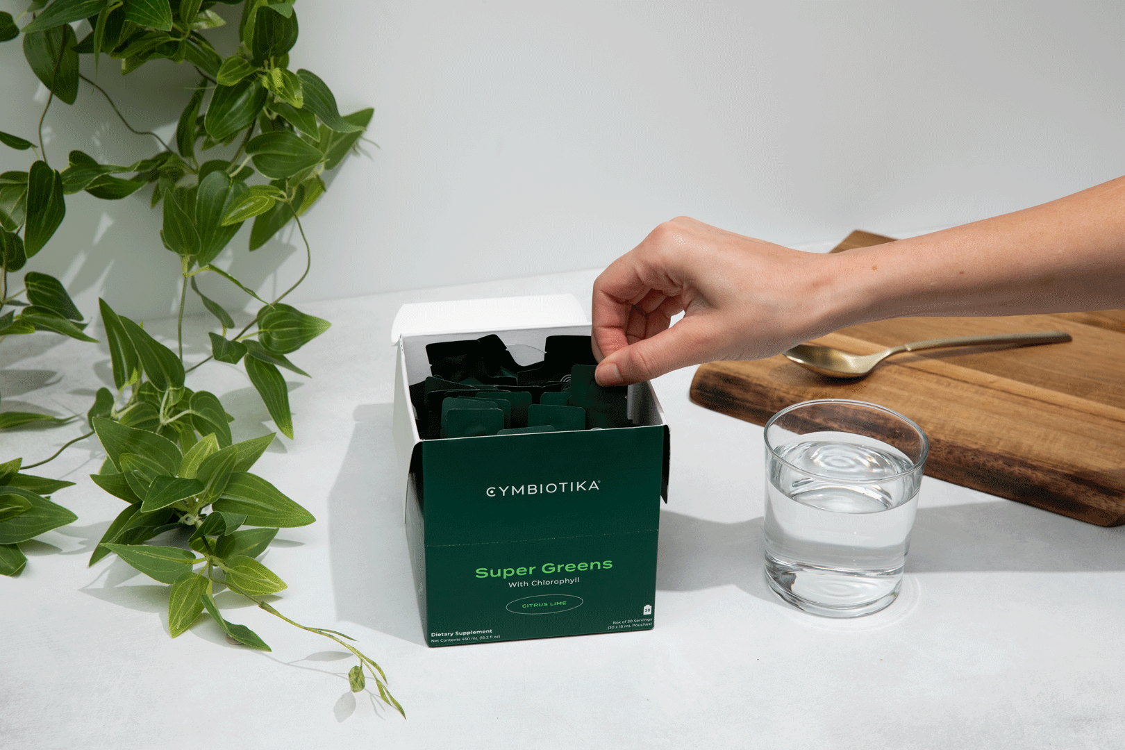 Cymbiotika® Super Greens