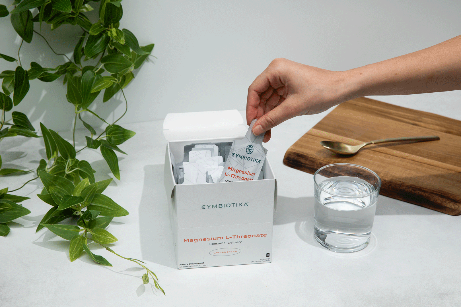 Cymbiotika® Magnesium L-Threonate