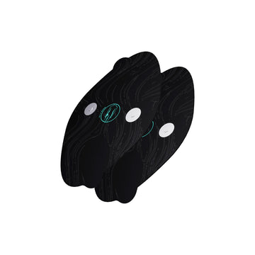 Chirp Halo™ TFL/Hip Flexor Pad Set