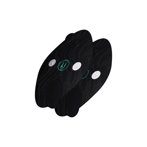 Chirp Halo™ TFL/Hip Flexor Pad Set