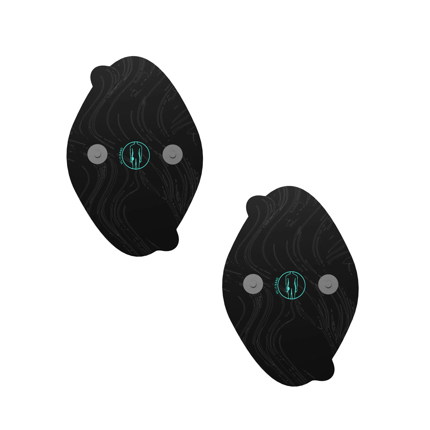 Chirp Halo™ TFL/Hip Flexor Pad Set