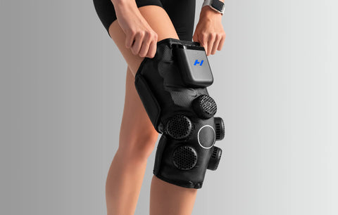 After your workout: recover with cold