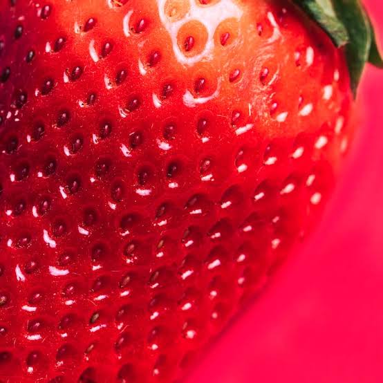 Strawberry aroma