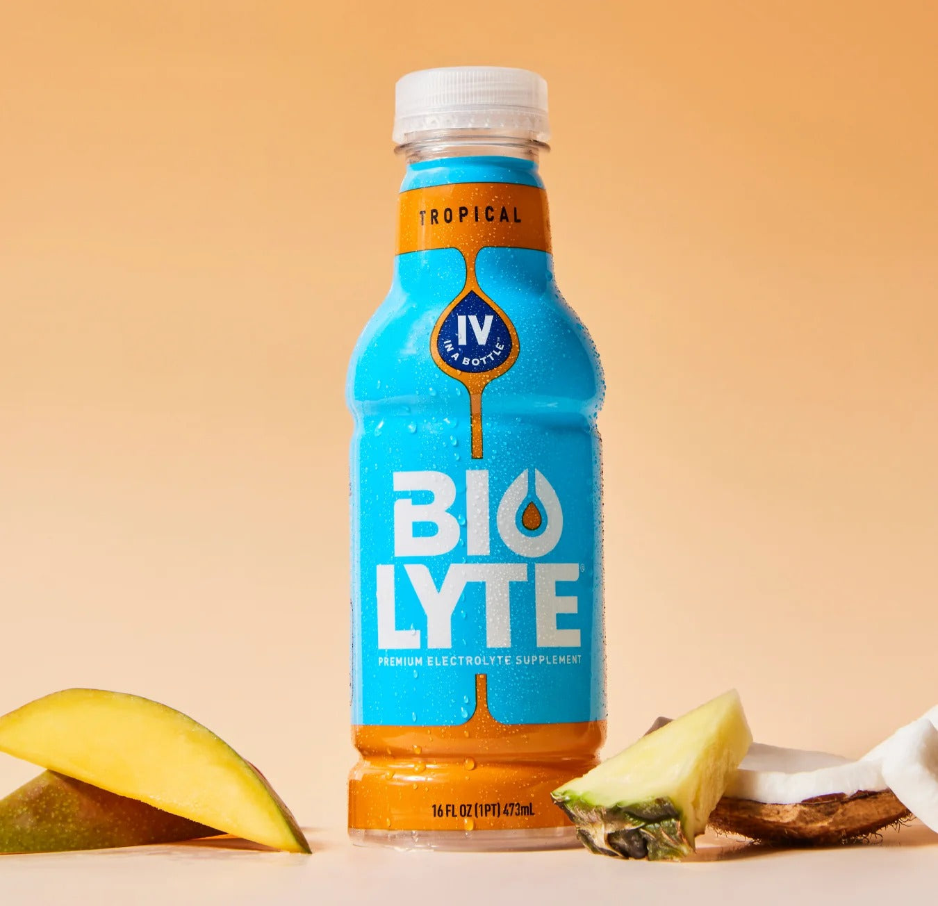 BIOLYTE® Hydration Electrolyte Drink (Tropical)