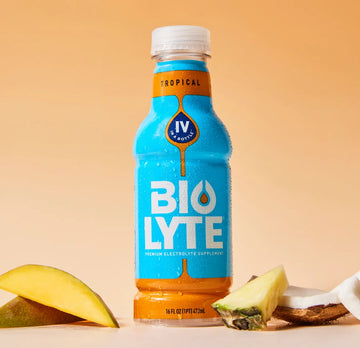 BIOLYTE® Hydration Electrolyte Drink (Tropical)