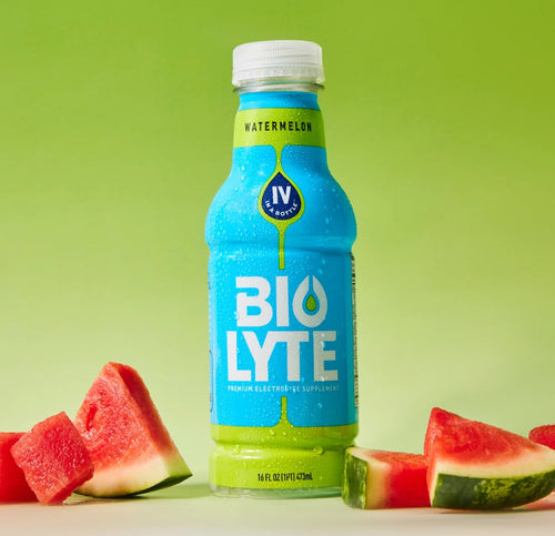 BIOLYTE® Hydration Electrolyte Drink (Watermelon)