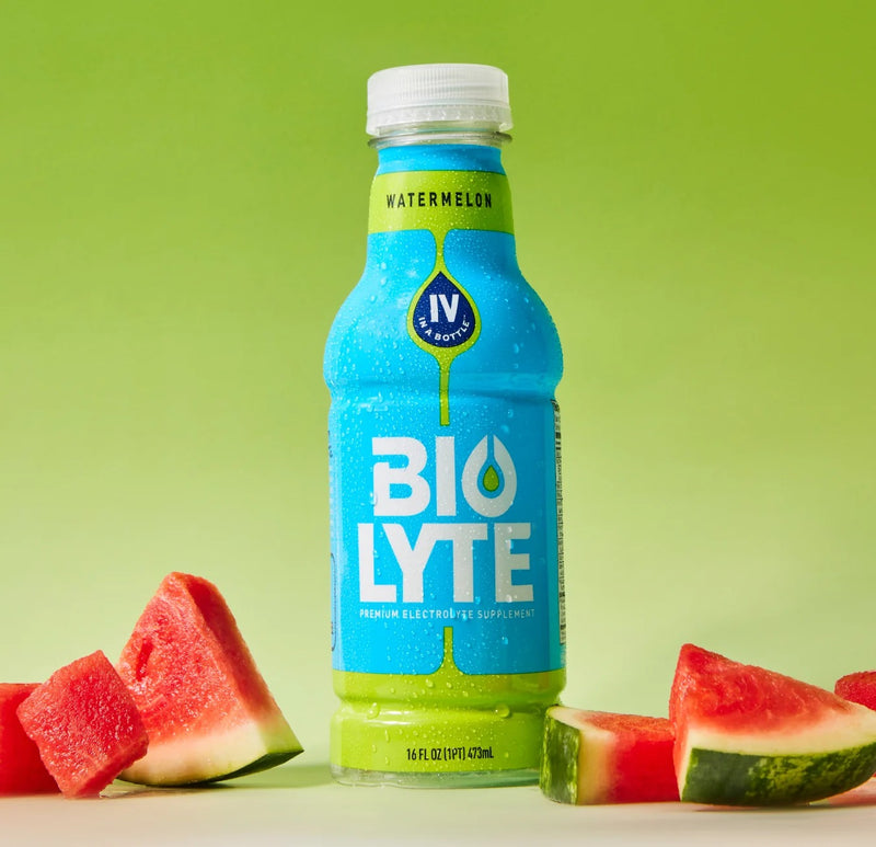 BIOLYTE® Hydration Electrolyte Drink (Watermelon)