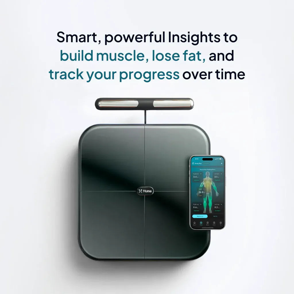 Hume Health The Hume Pod At-Home Body Composition Smart Scale