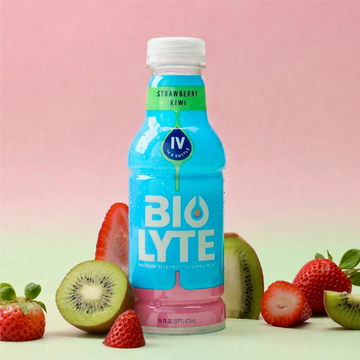 BIOLYTE® Hydration Electrolyte Drink (Strawberry Kiwi)
