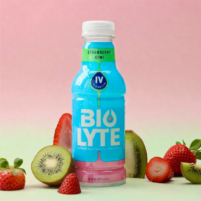 BIOLYTE® Hydration Electrolyte Drink (Strawberry Kiwi)