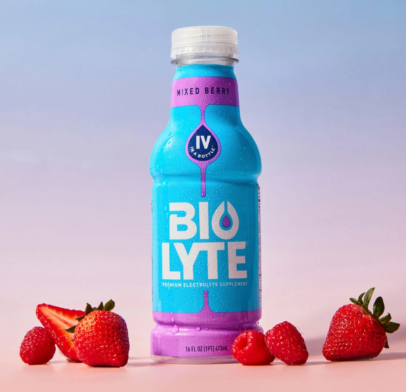 BIOLYTE® Hydration Electrolyte Drink (Mixed Berry)