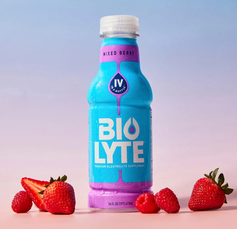 BIOLYTE® Hydration Electrolyte Drink (Mixed Berry)