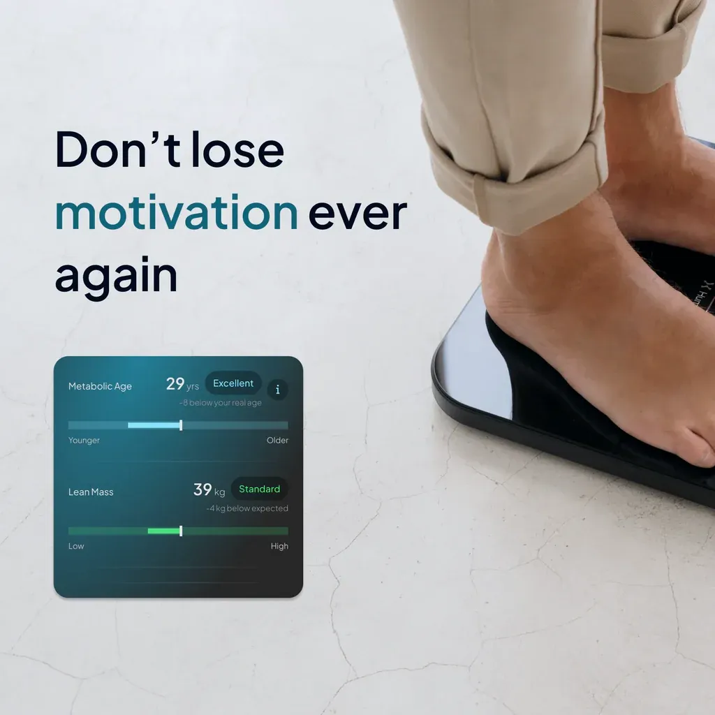 Hume Health The Hume Pod At-Home Body Composition Smart Scale