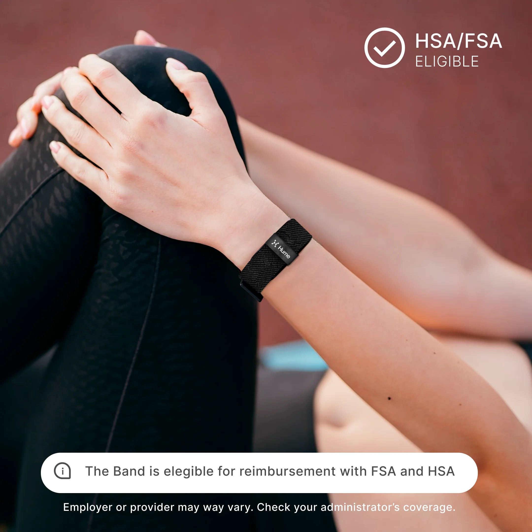 Hume Health Hume Band 2.0 Longevity & Health Tracker