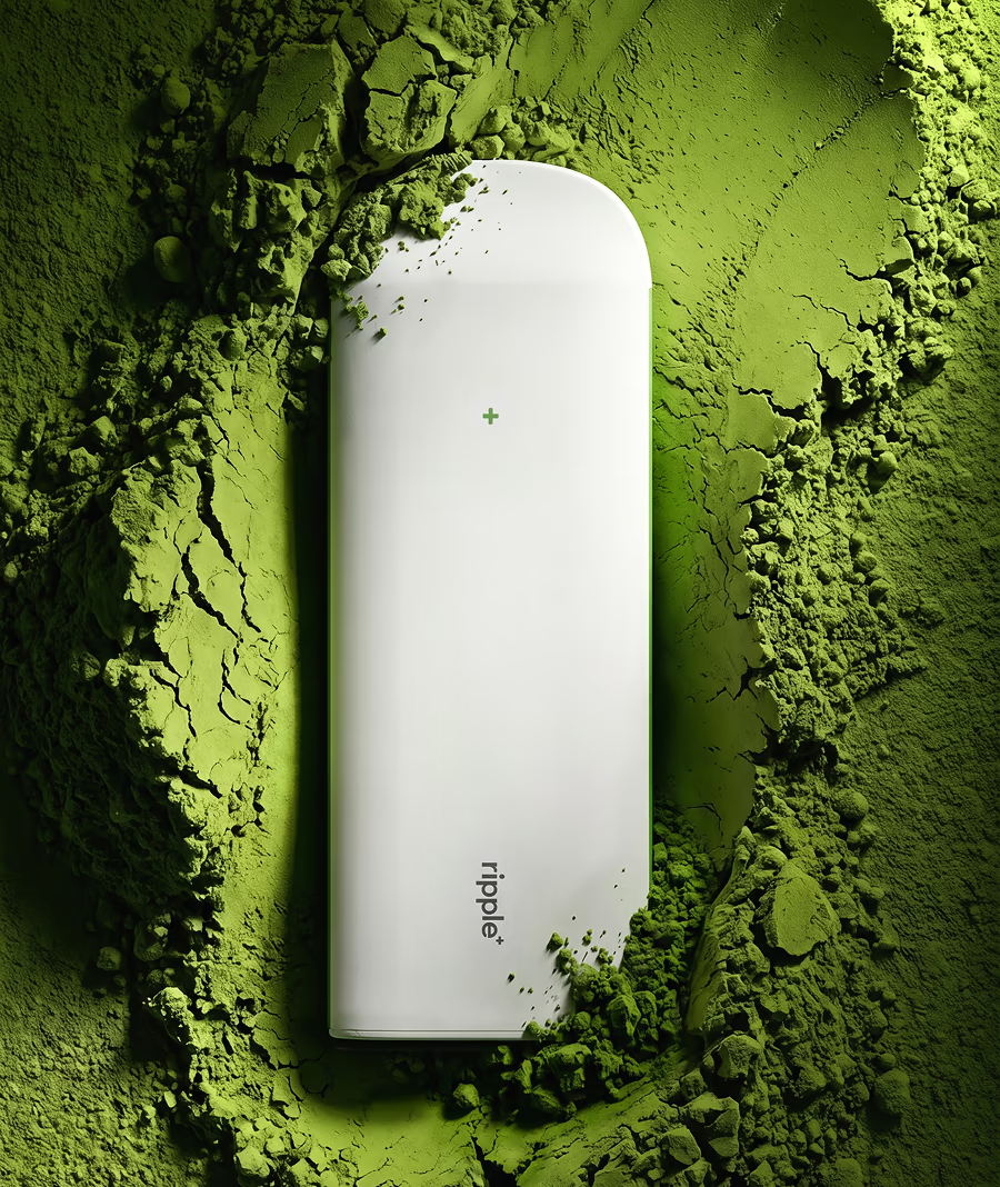 ripple⁺ MAGIC Diffuser (Matcha Aroma)