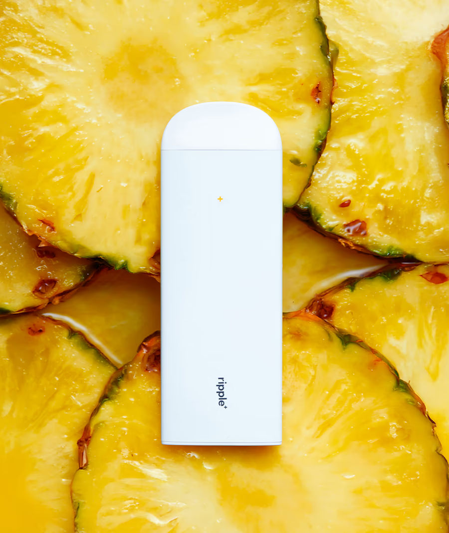 ripple⁺ Happy Diffuser (Pineapple Aroma)