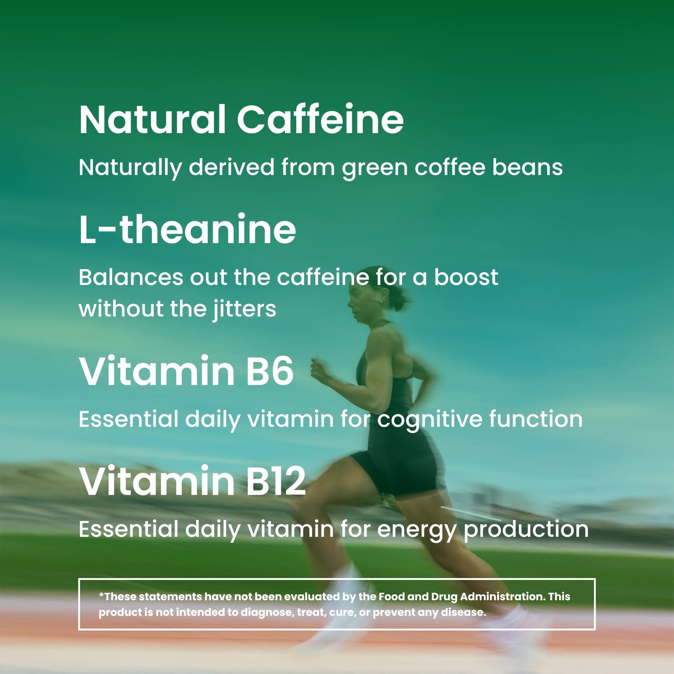 Neuro Extra Strength Energy & Focus Gum™ (Spearmint)