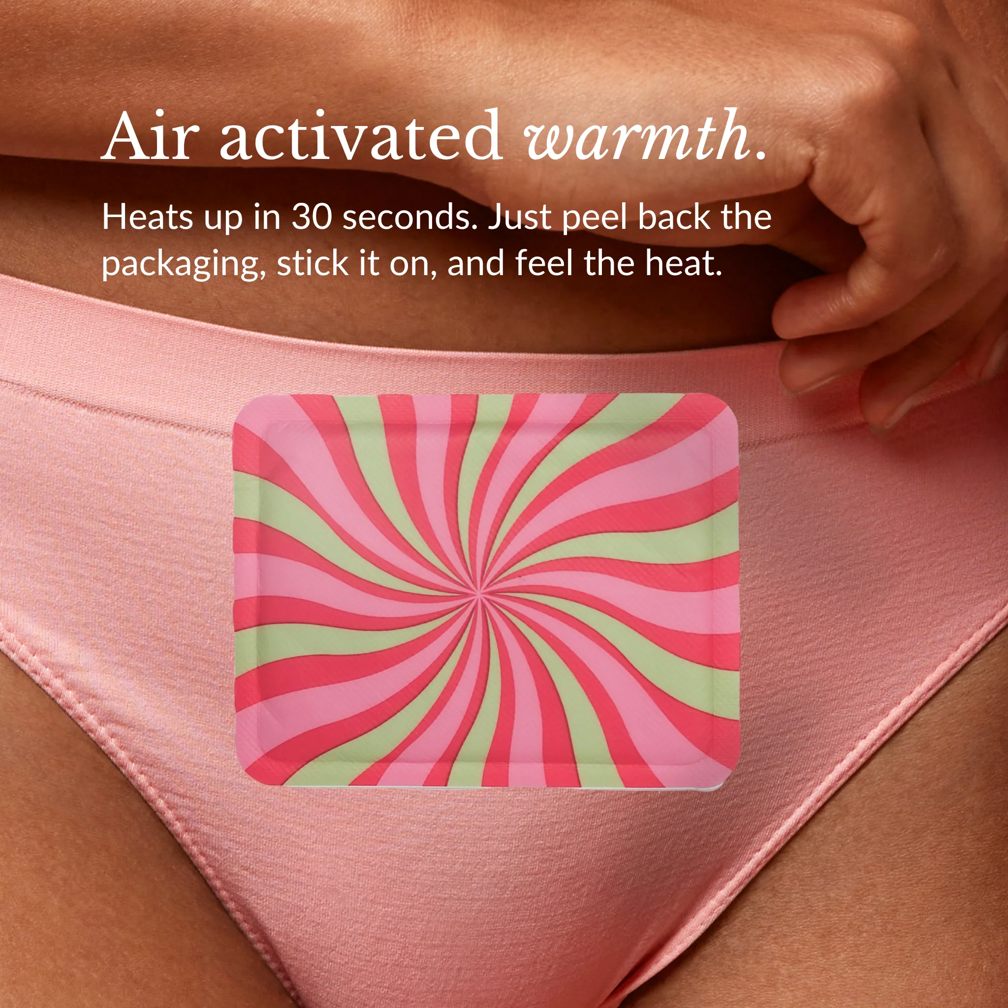 Popmask Big Hug Self-Heating Patches