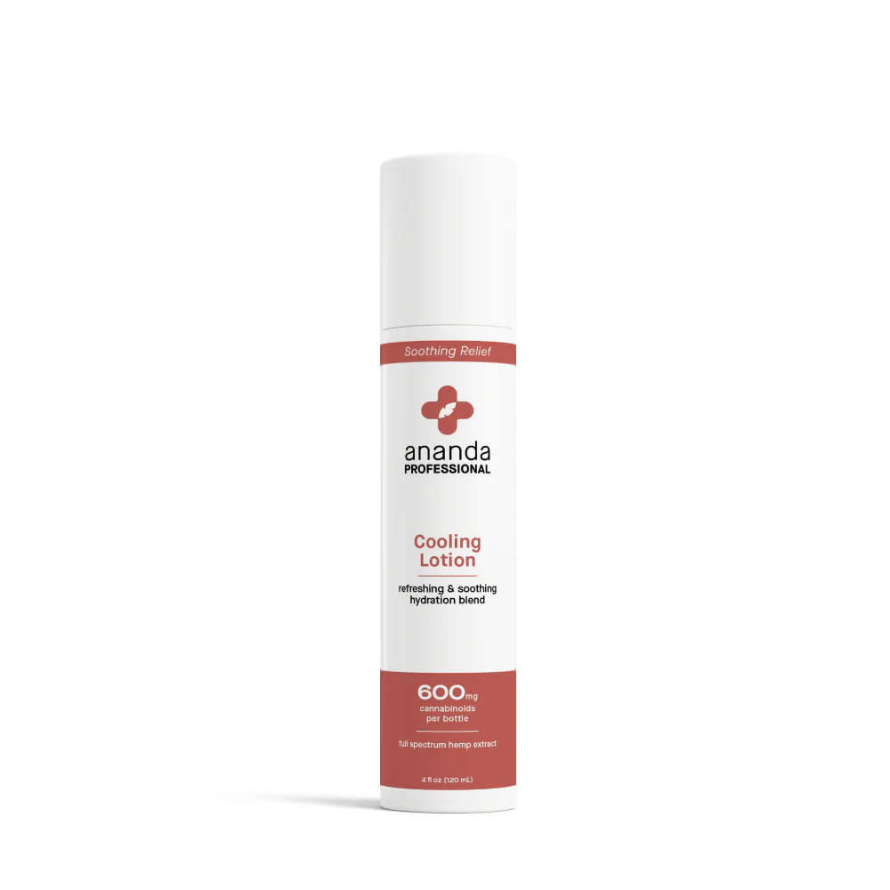 Ananda Professional - Cooling Lotion w/Arnica Extract 600mg