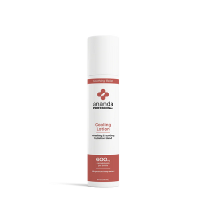 Ananda Professional - Cooling Lotion w/Arnica Extract 600mg