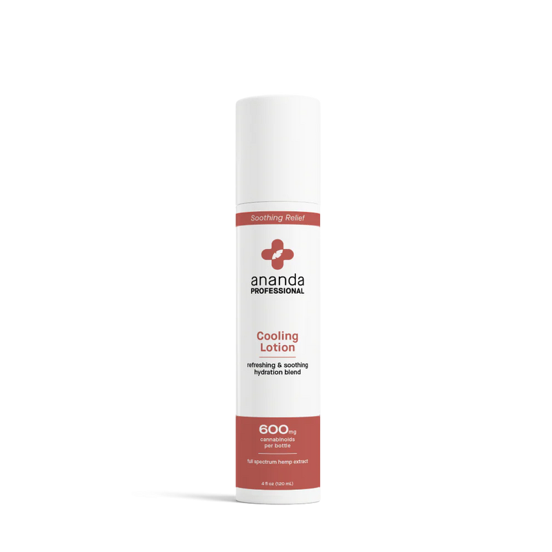 Ananda Professional - Cooling Lotion w/Arnica Extract 600mg