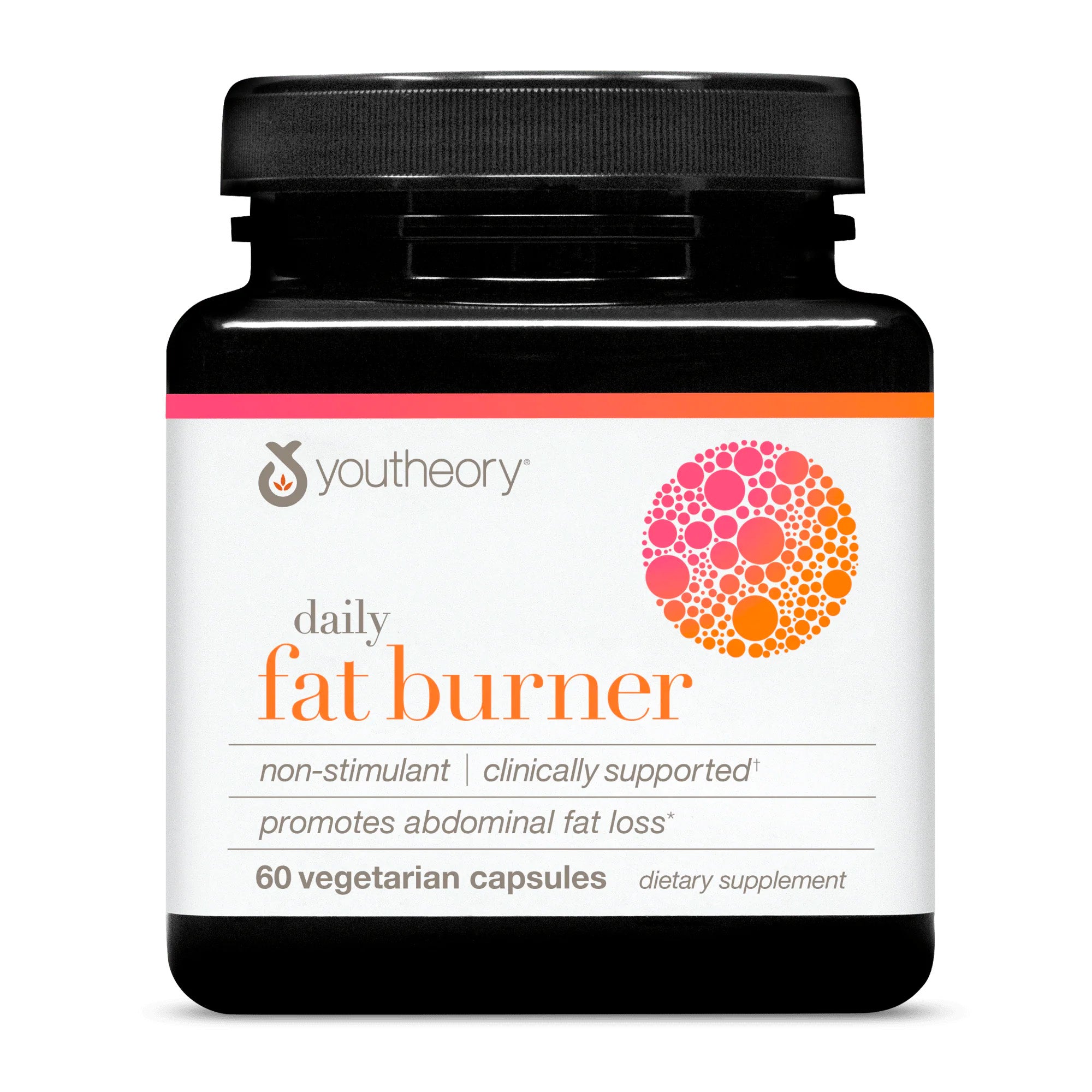 Youtheory® Daily Fat Burner Metabolism Support Supplement
