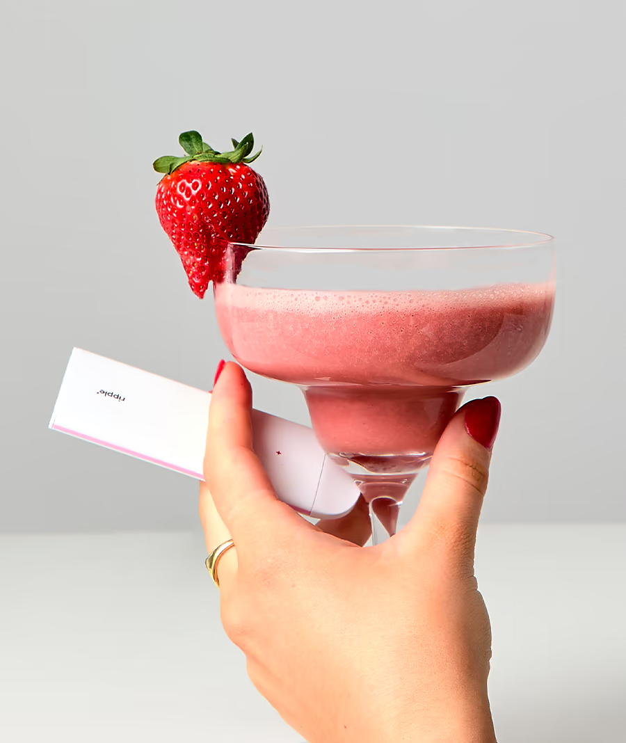 ripple⁺ Boost Diffuser (Strawberry Aroma)