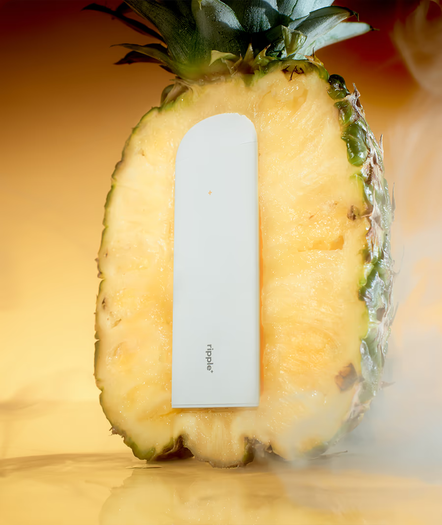 ripple⁺ Happy Diffuser (Pineapple Aroma)