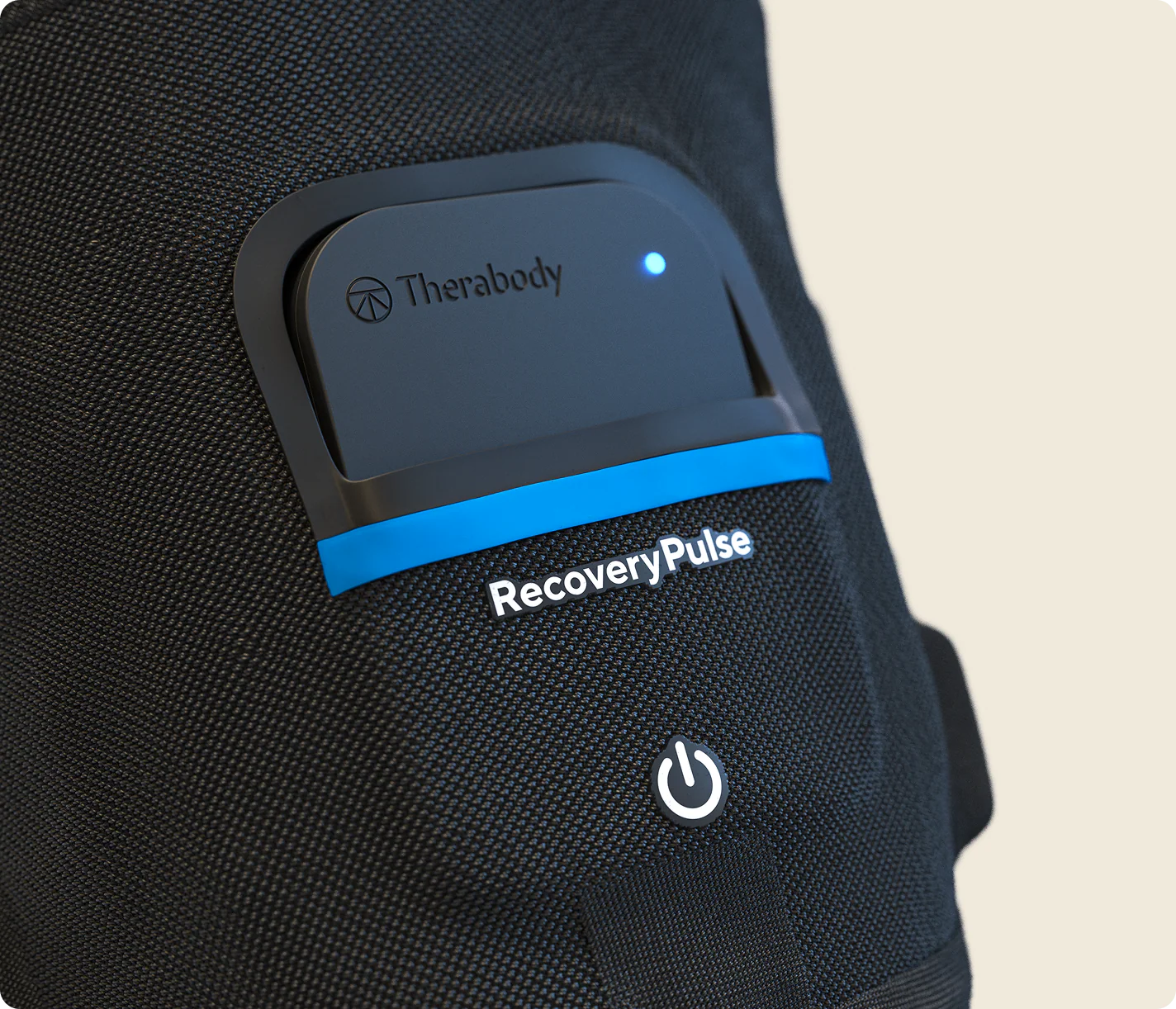 Therabody RecoveryPulse Arm Compression Sleeve